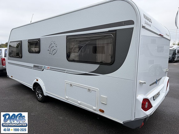 Knaus 580 UF 3 of 14