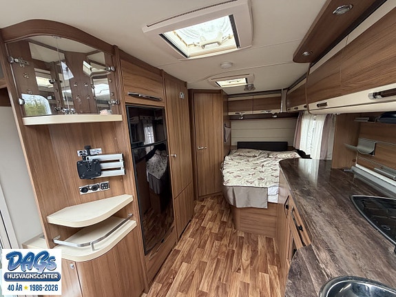 Knaus 580 UF 11 of 14