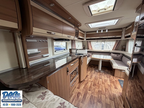 Knaus 580 UF 12 of 14