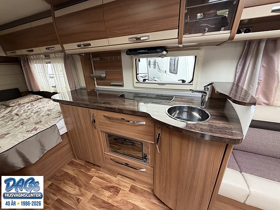Knaus 580 UF 8 of 14