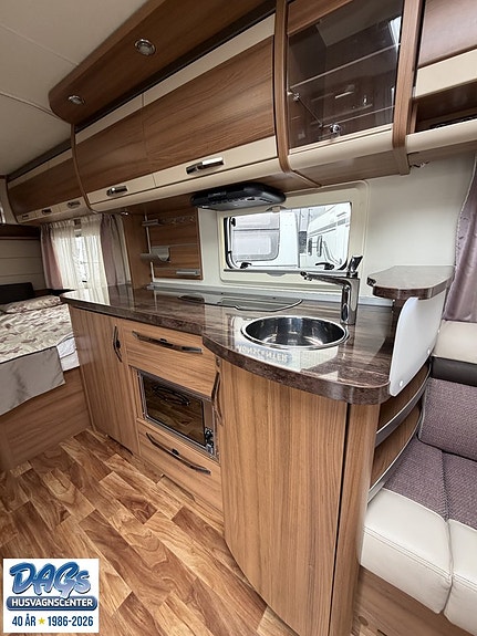 Knaus 580 UF 9 of 14