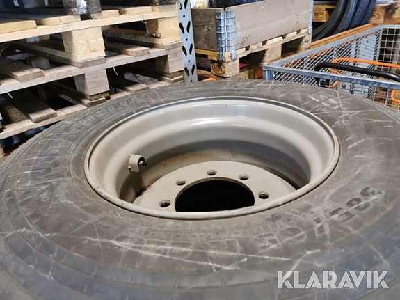 Hjul till weycor Michelin 385/65R22.5 nav 22. 2 of 6
