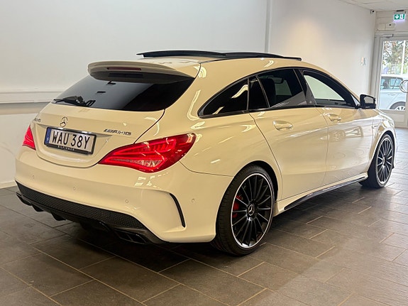 Mercedes-Benz CLA45 16 of 16