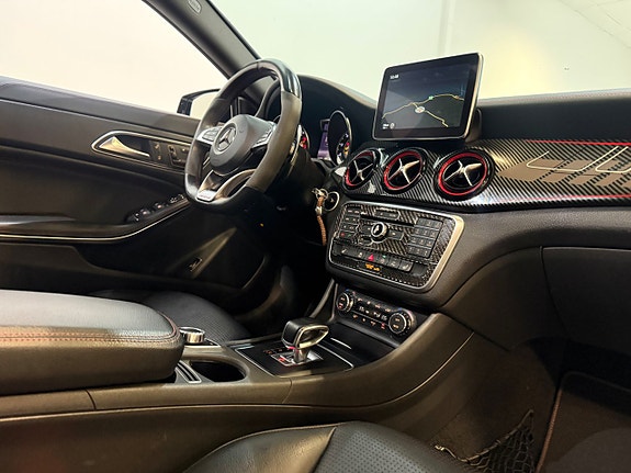 Mercedes-Benz CLA45 7 of 16