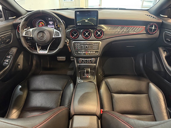 Mercedes-Benz CLA45 4 of 16