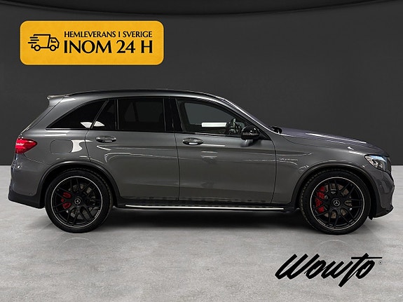 Mercedes-Benz GLC63 3 of 17