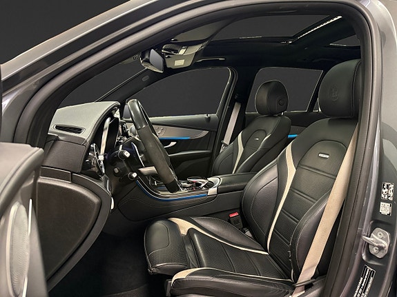Mercedes-Benz GLC63 8 of 17