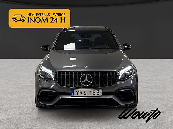 Mercedes-Benz GLC63 2 of 17