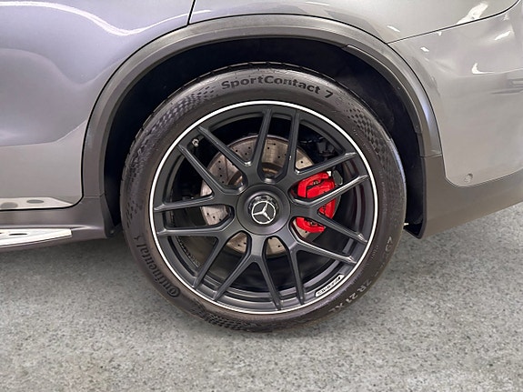 Mercedes-Benz GLC63 16 of 17