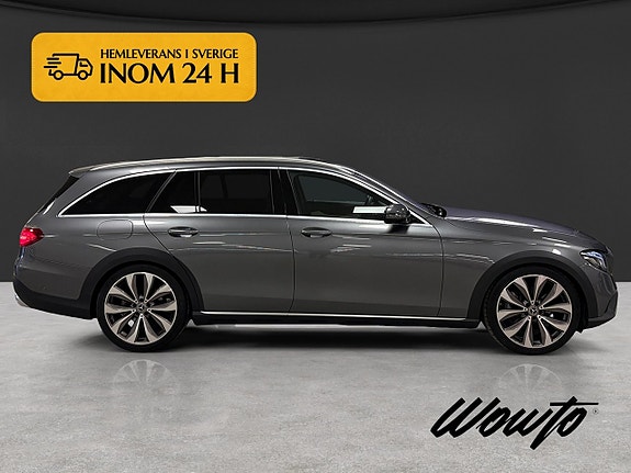 Mercedes-Benz E220 d 3 of 18