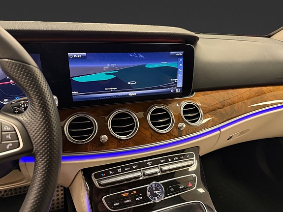 Mercedes-Benz E220 d 14 of 18