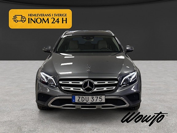 Mercedes-Benz E220 d 2 of 18