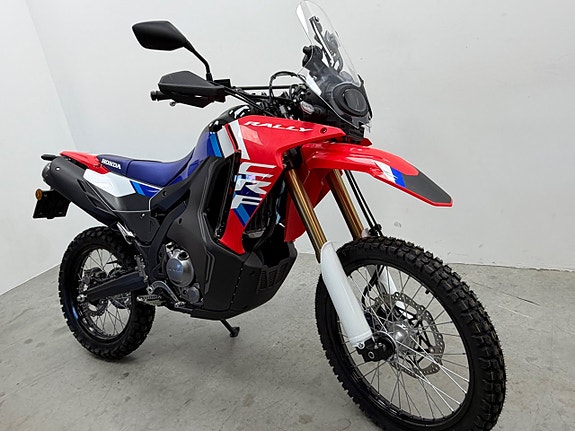 Honda CRF300 Rally *Höstkampanj* 5 of 6
