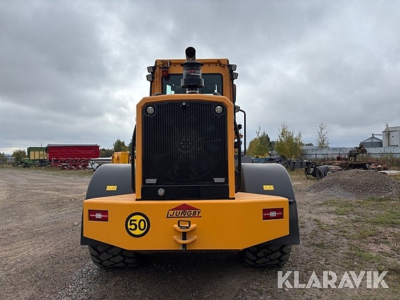 Hjullastare Ljungby Maskin L15 Stage V 2026 4 of 6