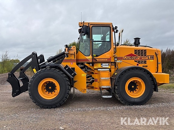 Hjullastare Ljungby Maskin L15 Stage V 2026 2 of 6