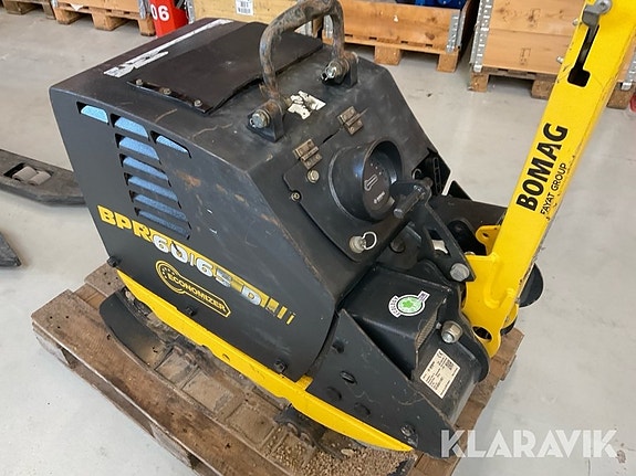 Markvibrator Bomag BPR 60/65 D 6 of 6
