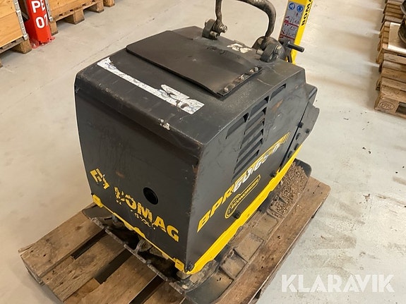 Markvibrator Bomag BPR 60/65 D 5 of 6