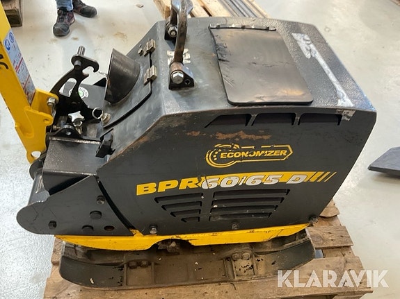Markvibrator Bomag BPR 60/65 D 2 of 6