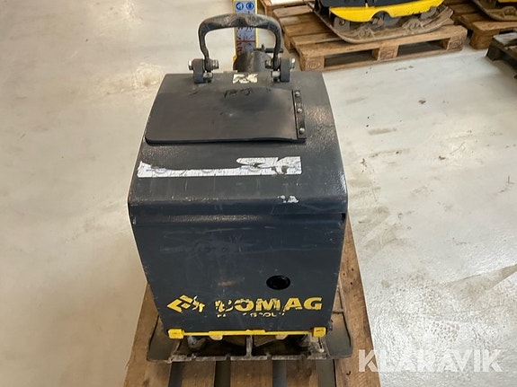 Markvibrator Bomag BPR 60/65 D 4 of 6