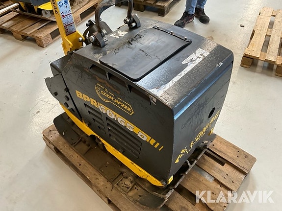 Markvibrator Bomag BPR 60/65 D 3 of 6