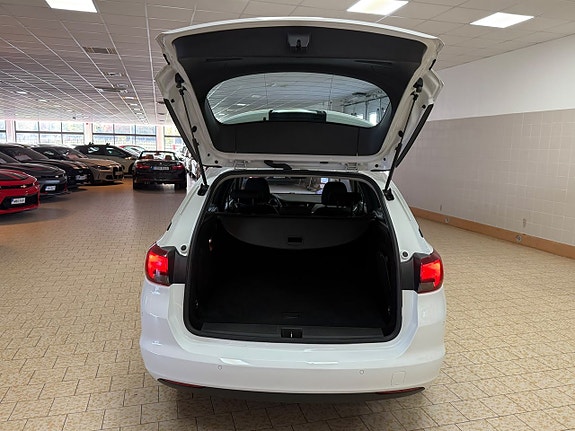 Opel Astra 11 of 24