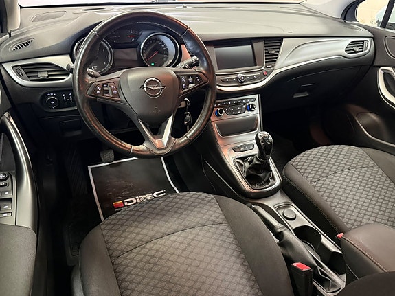 Opel Astra 14 of 24