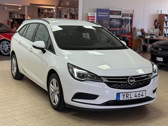 Opel Astra 9 of 24