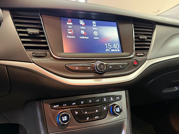 Opel Astra 23 of 24