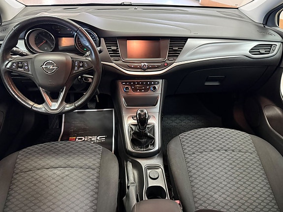 Opel Astra 16 of 24
