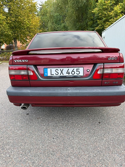 Volvo 850 5 of 9