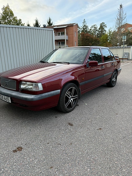 Volvo 850 4 of 9