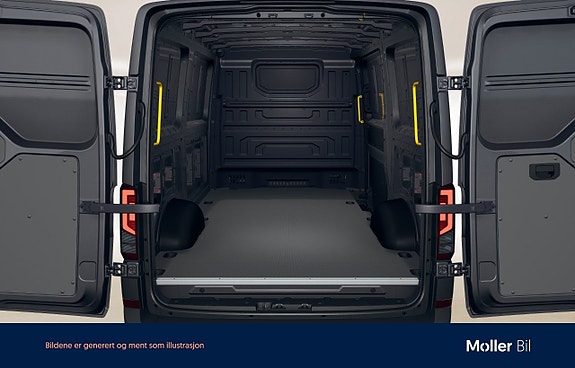 Volkswagen Crafter 35 8 of 8