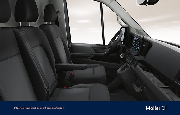 Volkswagen Crafter 35 7 of 8