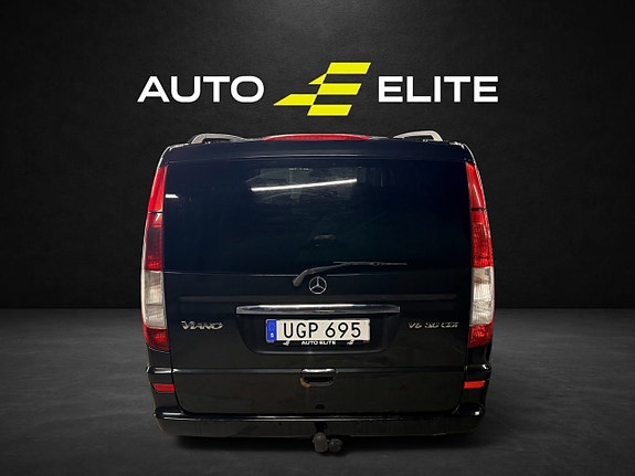 Mercedes-Benz Viano 5 of 22