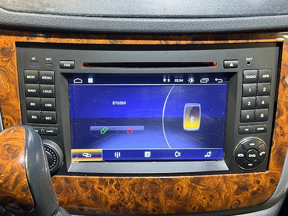 Mercedes-Benz Viano 19 of 22