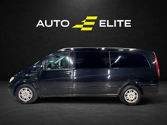 Mercedes-Benz Viano 2 of 22