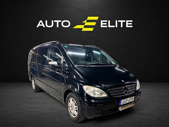 Mercedes-Benz Viano 10 of 22
