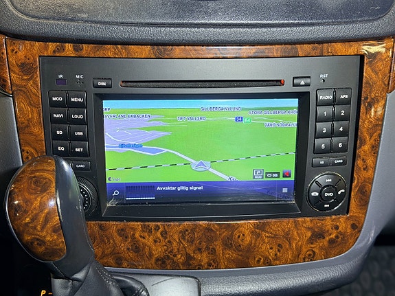 Mercedes-Benz Viano 18 of 22