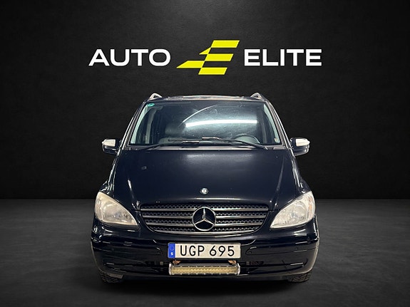 Mercedes-Benz Viano 11 of 22