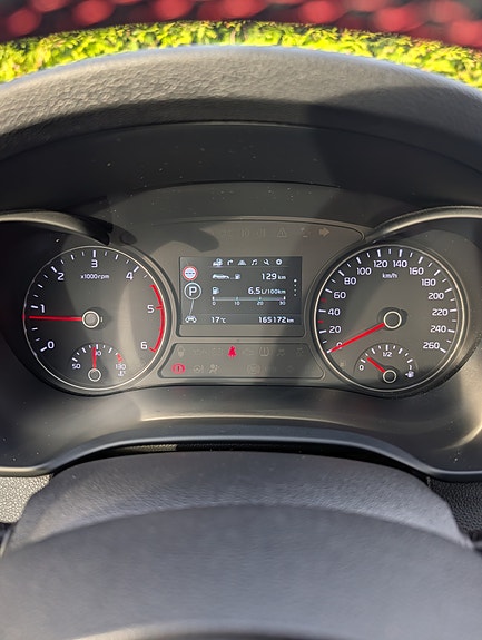 Kia Optima 7 of 7