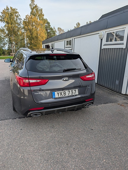 Kia Optima 3 of 7