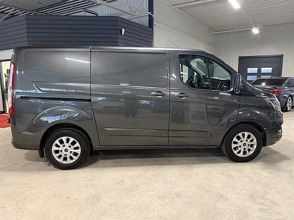 Ford Transit Custom 3 of 12