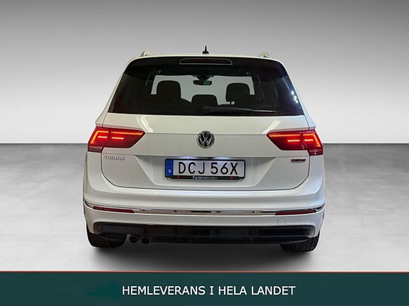 Volkswagen Tiguan 3 of 27