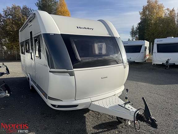 Hobby 460 LU DE LUXE
