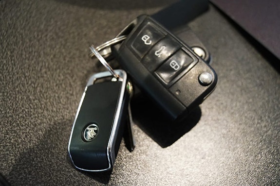 Skoda Octavia 17 of 18