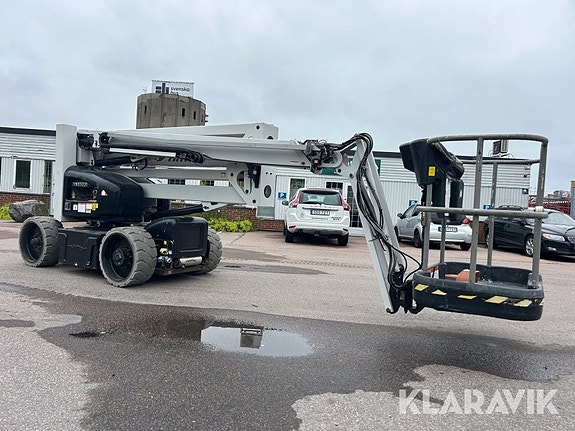 Bomlift Nifty HR17N hybrid 4 of 6
