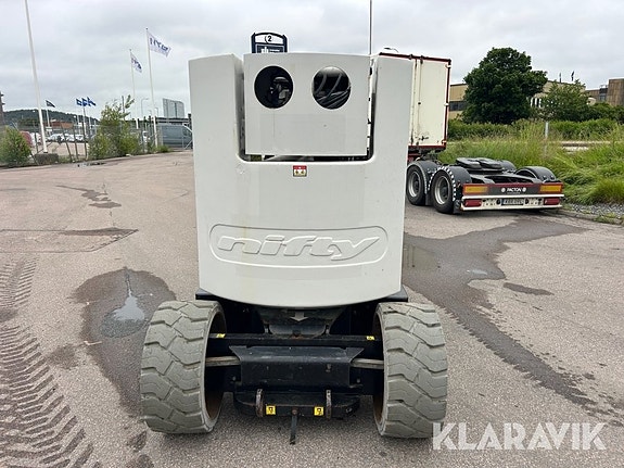Bomlift Nifty HR17N hybrid 6 of 6