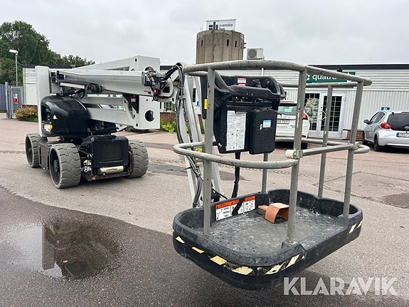 Bomlift Nifty HR17N hybrid 3 of 6