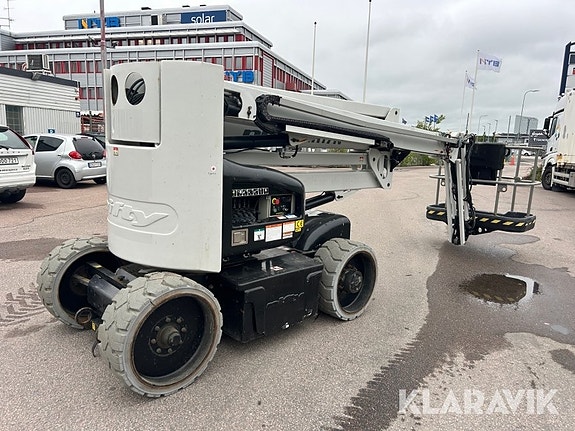 Bomlift Nifty HR17N hybrid 5 of 6