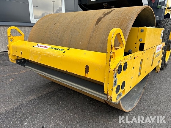 Vält / envalsvält Bomag BW124 DH -5 5 of 6